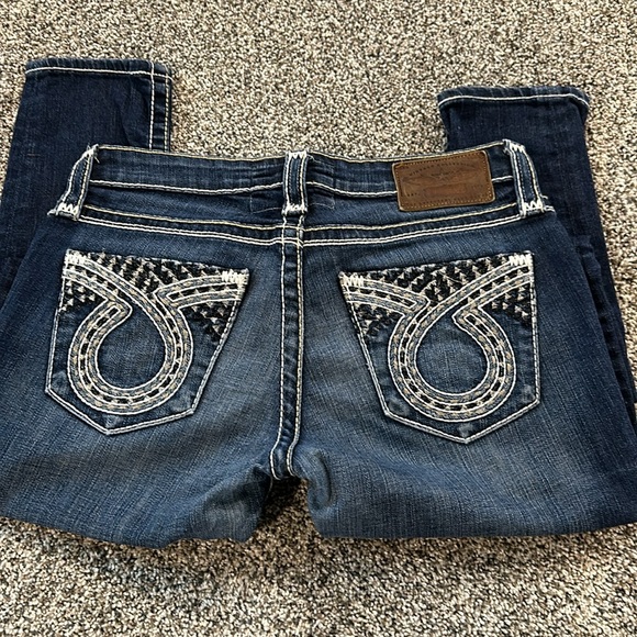 Big Star Skinny Jeans - Picture 3 of 4